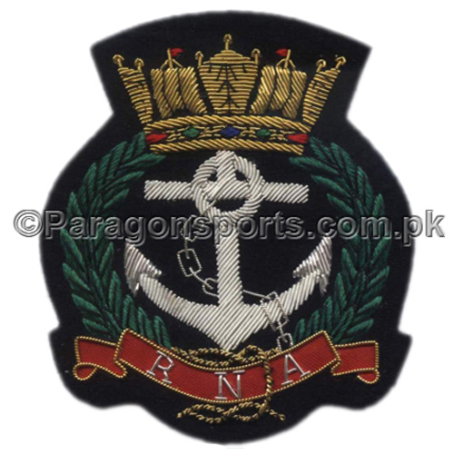  Navy Badge