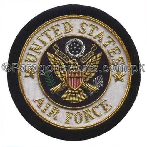  Air Force Badge