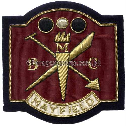 Blazer Badge