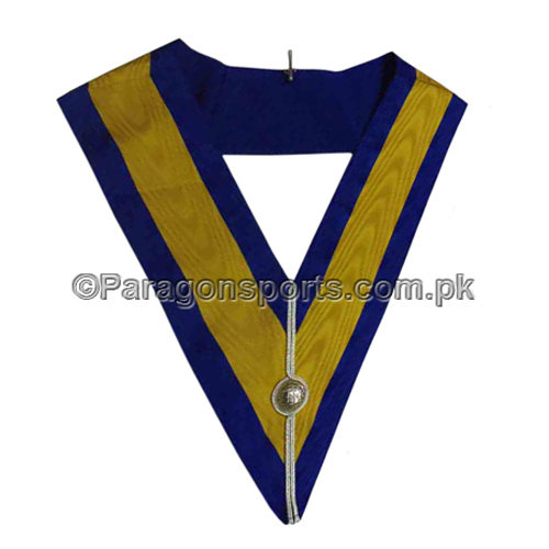  Allied Masonic Degres Officers Collar